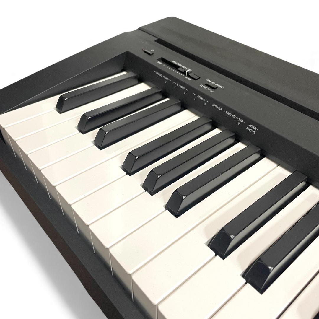 【送料無料】YAMAHA Pシリーズ 88鍵 P-45 電子ピアノ 動作確認済