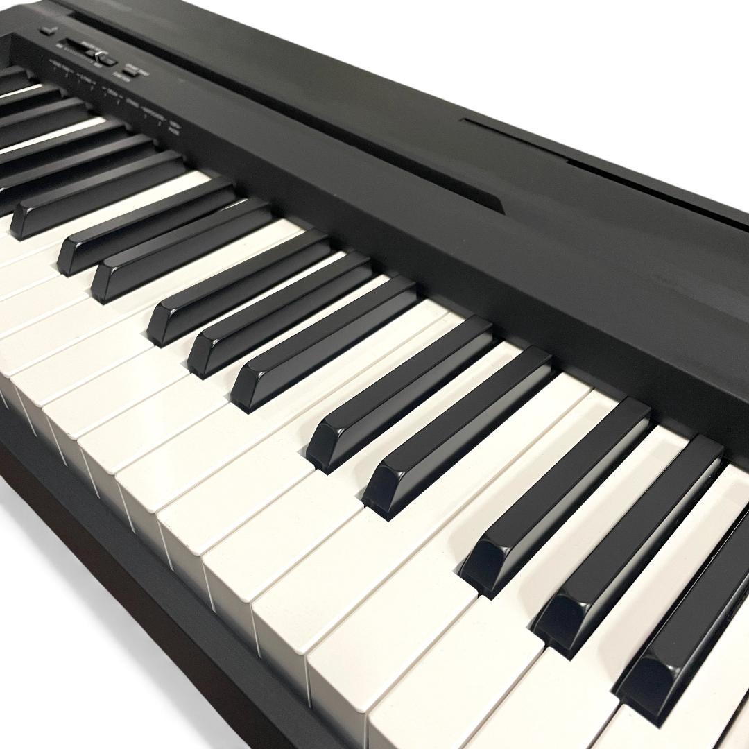 【送料無料】YAMAHA Pシリーズ 88鍵 P-45 電子ピアノ 動作確認済