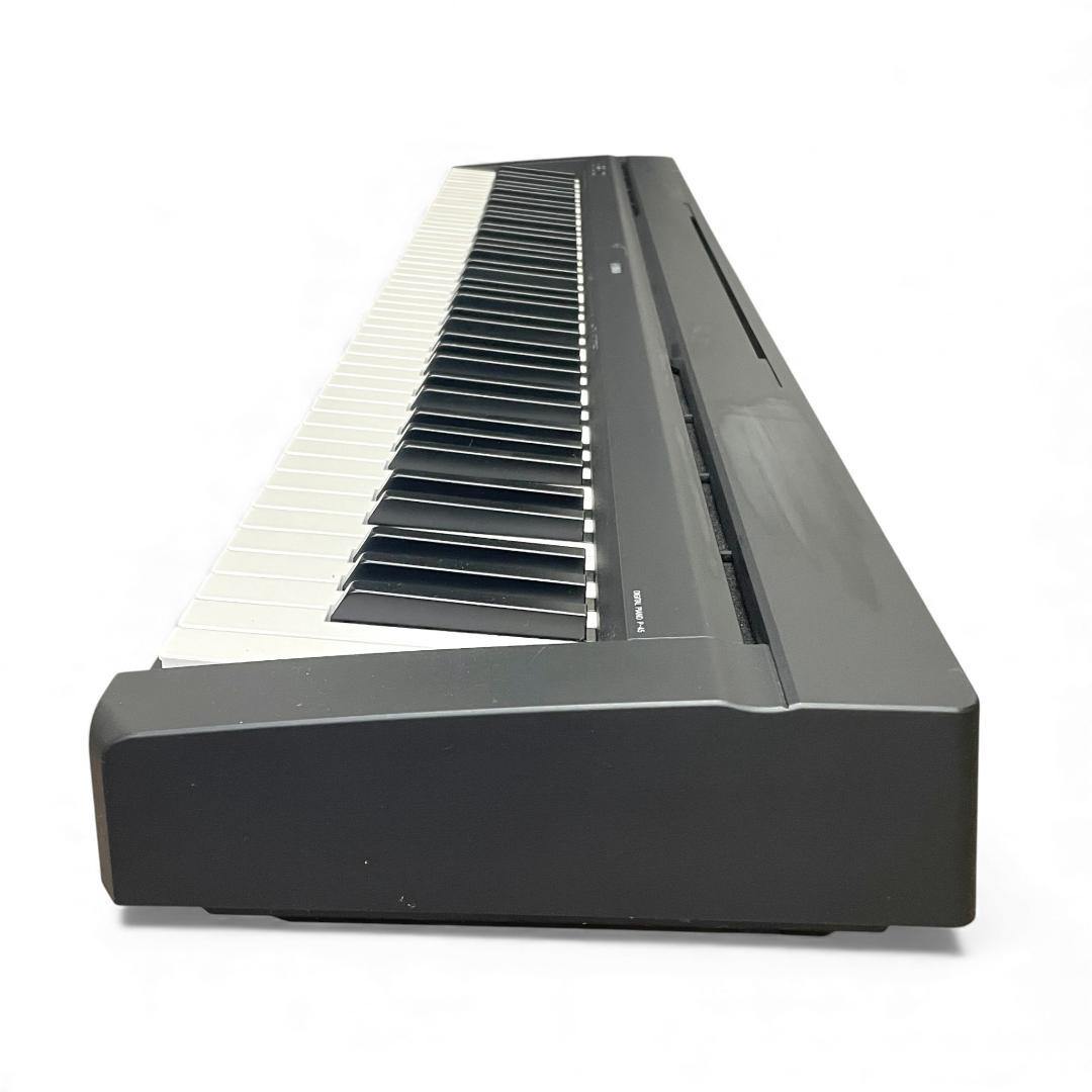 【送料無料】YAMAHA Pシリーズ 88鍵 P-45 電子ピアノ 動作確認済