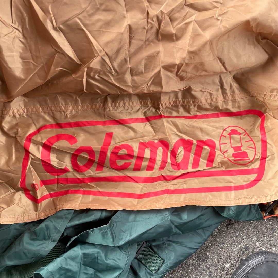 大人気✨　Coleman コールマン スクリーンキャノピータープII