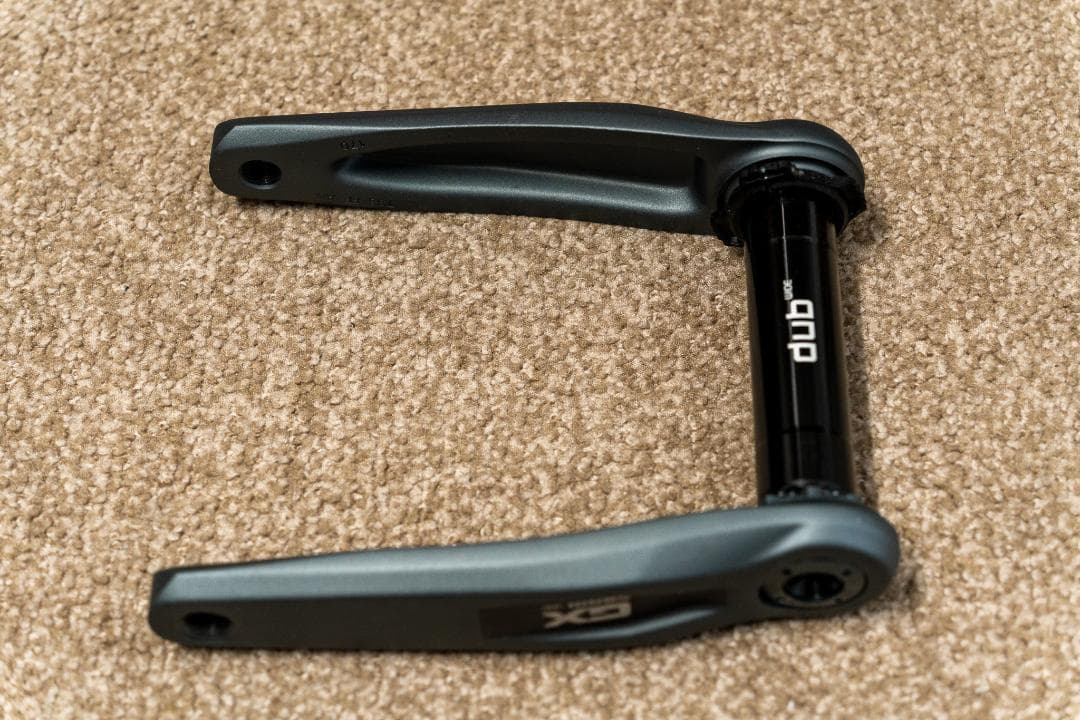 SRAM スラム GX Eagle FC-GX-D1 170mm クランクセット