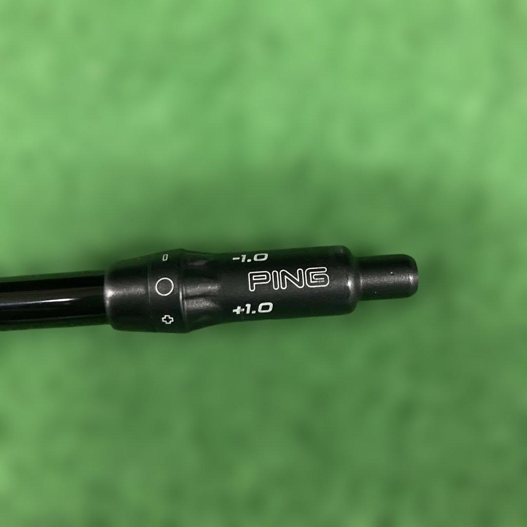 PING ALTA JCB Sドライバーシャフト