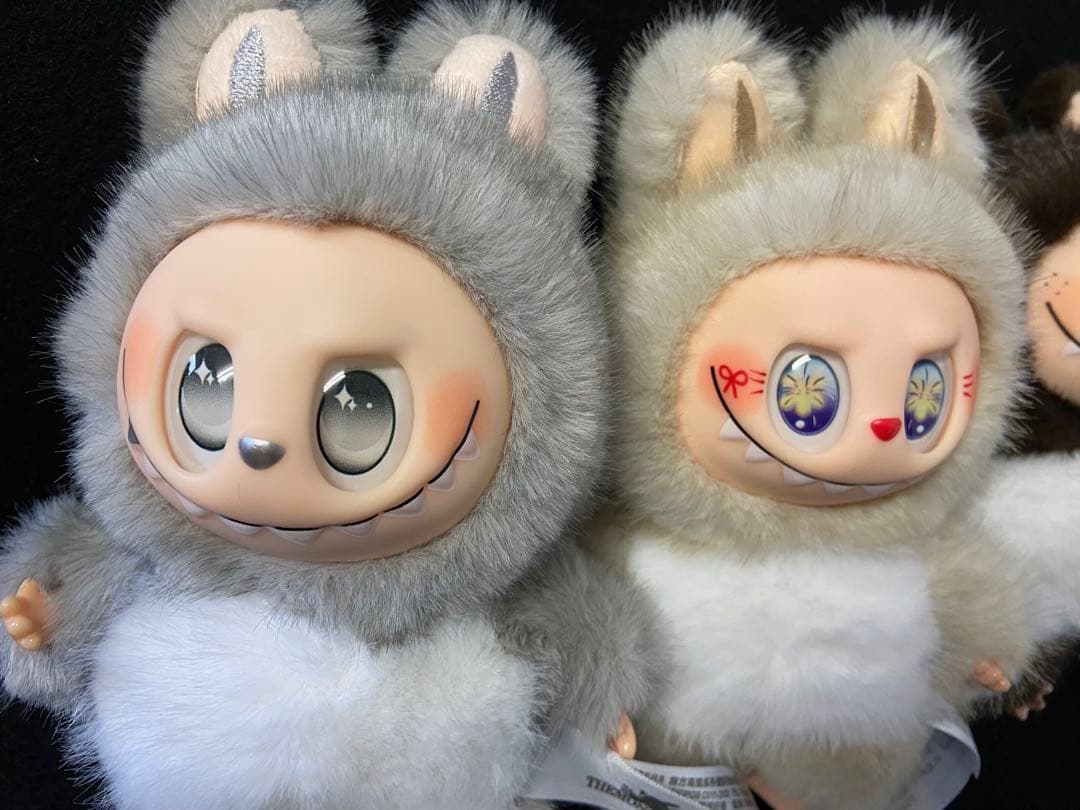 海外限定 ジモモ zimomo タヌ吉 バラ売り可