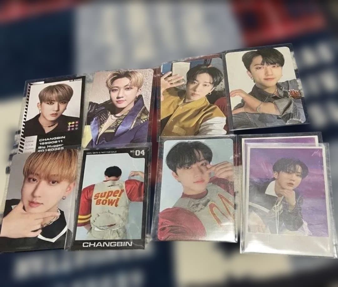 Stray Kids まとめ売り