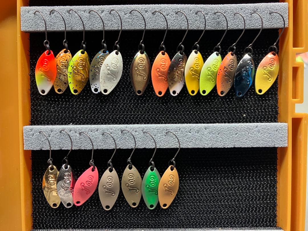 フォルテ0.9g 20種セット