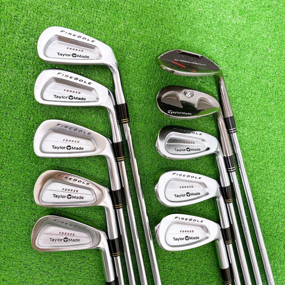 良品 テーラーメイド R11 メンズ　ゴルフ 14本 セット S 初心者