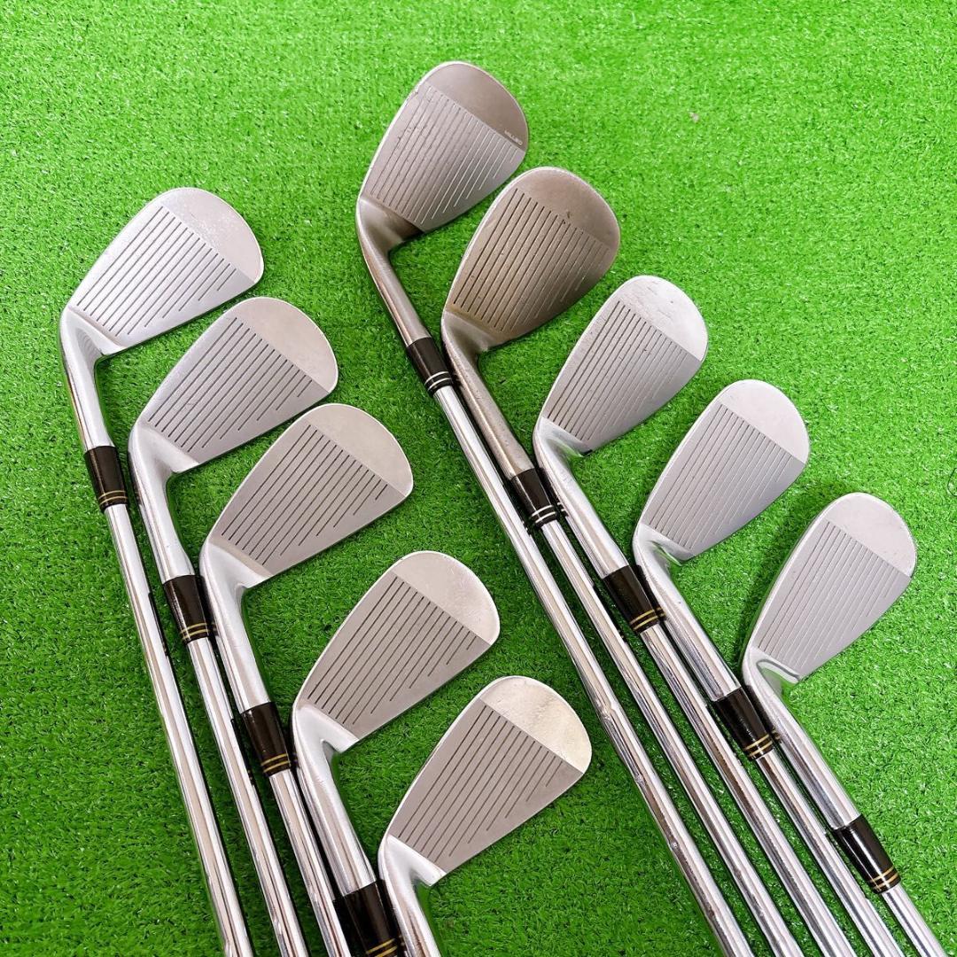 良品 テーラーメイド R11 メンズ　ゴルフ 14本 セット S 初心者