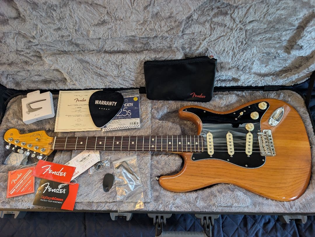 ギター American Professional2 Stratocaster