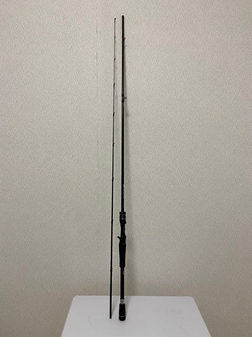 ダイワ シルバーウルフ EX 76MLB-Sベイト チニング 美品です。