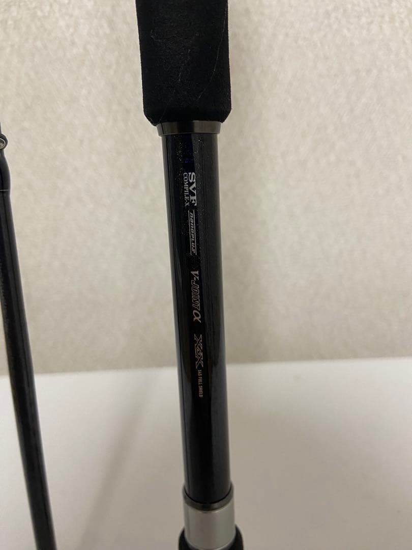 ダイワ シルバーウルフ EX 76MLB-Sベイト チニング 美品です。