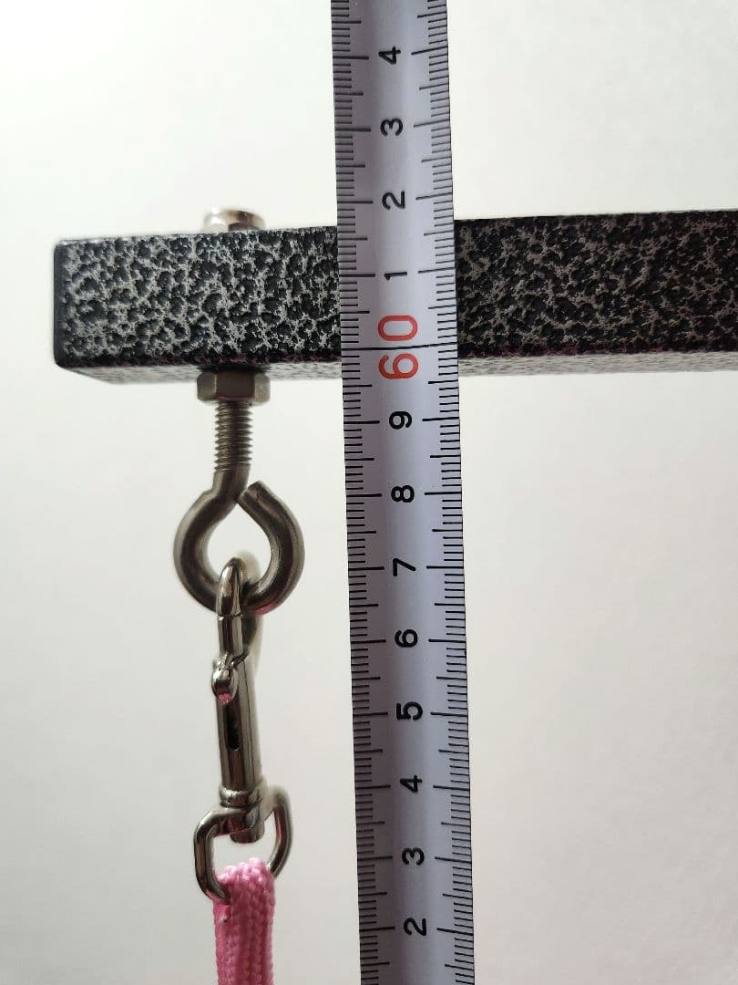 Ligato 回転トリミングテーブル　 ピンク