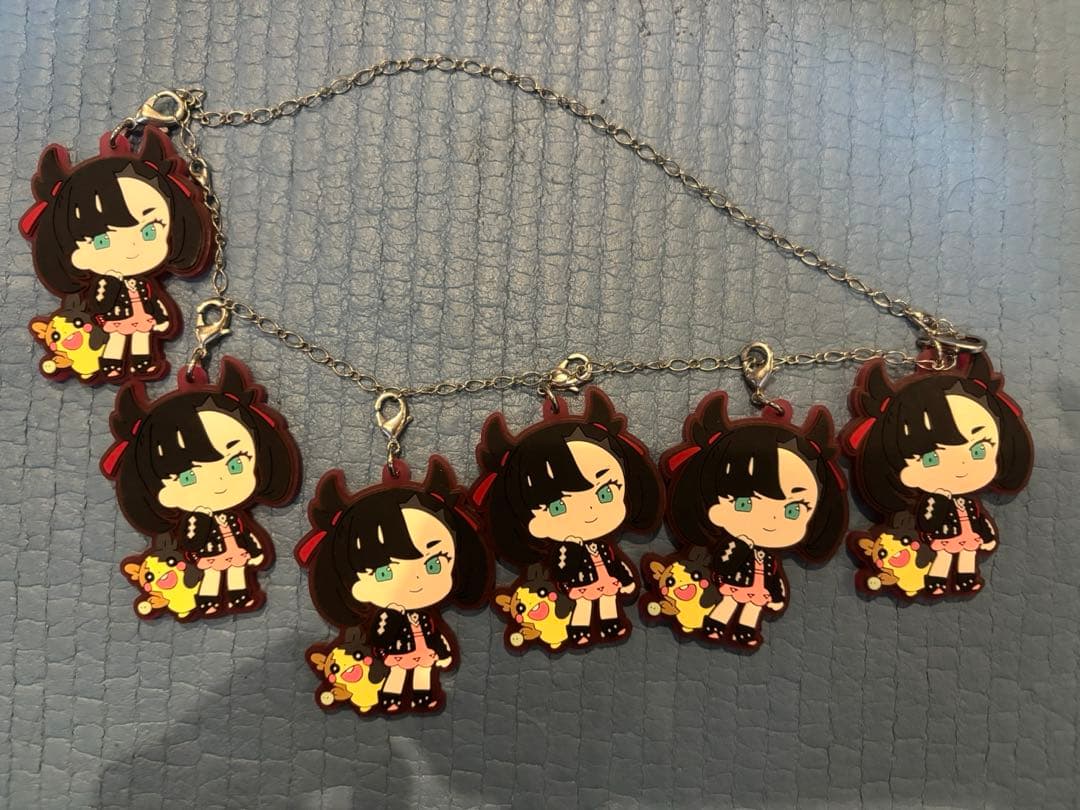 ポケモン マリィ 缶バッジ70点 痛バセット