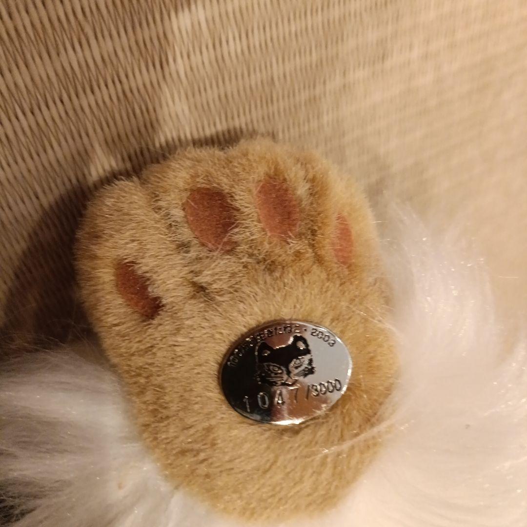 100万回生きたねこ ぬいぐるみ