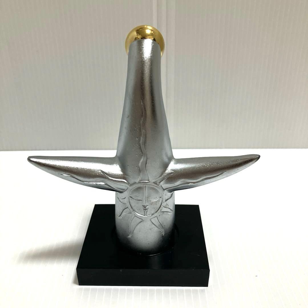 岡本太郎　太陽の塔　EXPO70 大阪万博　箱あり