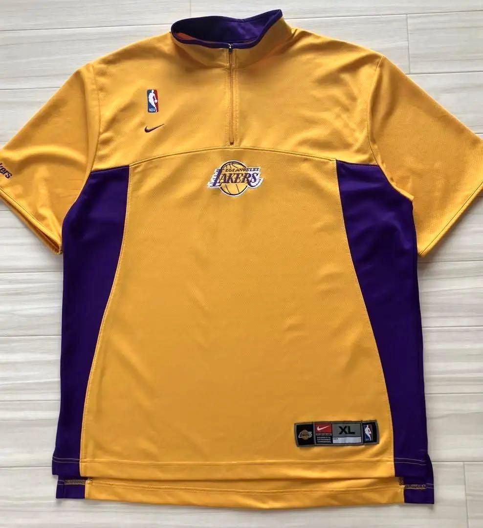【海外限定モデル】 NBA ロサンゼルス・レイカーズ　シャツ　ユニフォーム