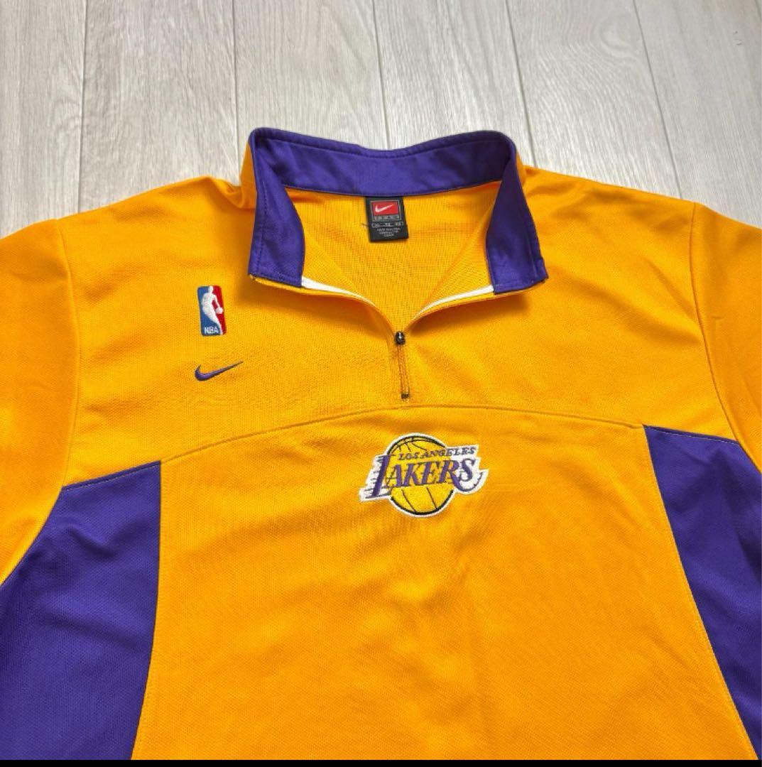 【海外限定モデル】 NBA ロサンゼルス・レイカーズ　シャツ　ユニフォーム