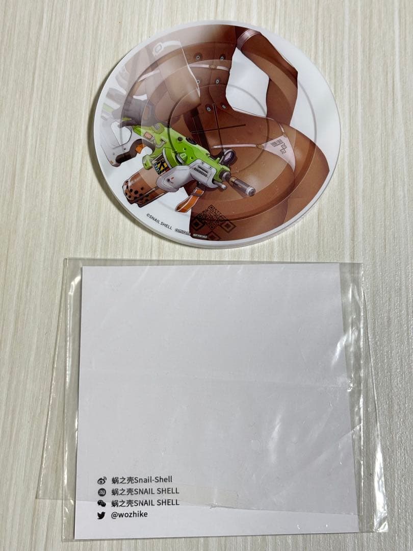 蝸之殼 スネイルシェル ミルクT フィギュア milk T 美少女フィギュア