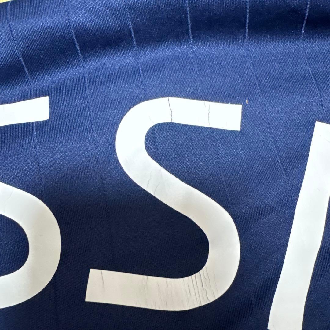 adidas アルゼンチン代表 メッシ ユニフォーム 2006 アウェイ