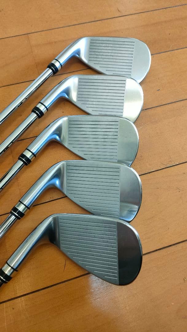 PRGR egg FORGED N.S.PRO 950GH neo S 5本