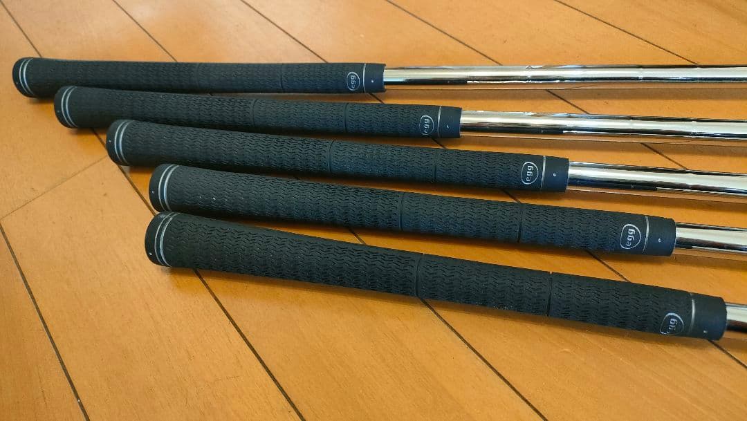 PRGR egg FORGED N.S.PRO 950GH neo S 5本