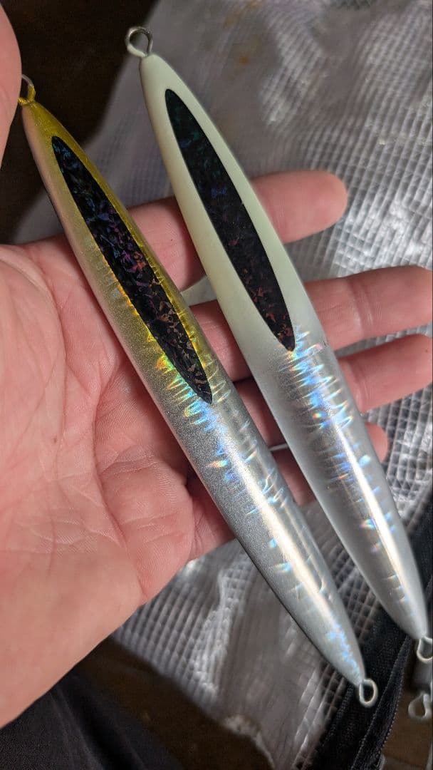 メタルジグセット 190g 210g 230g等