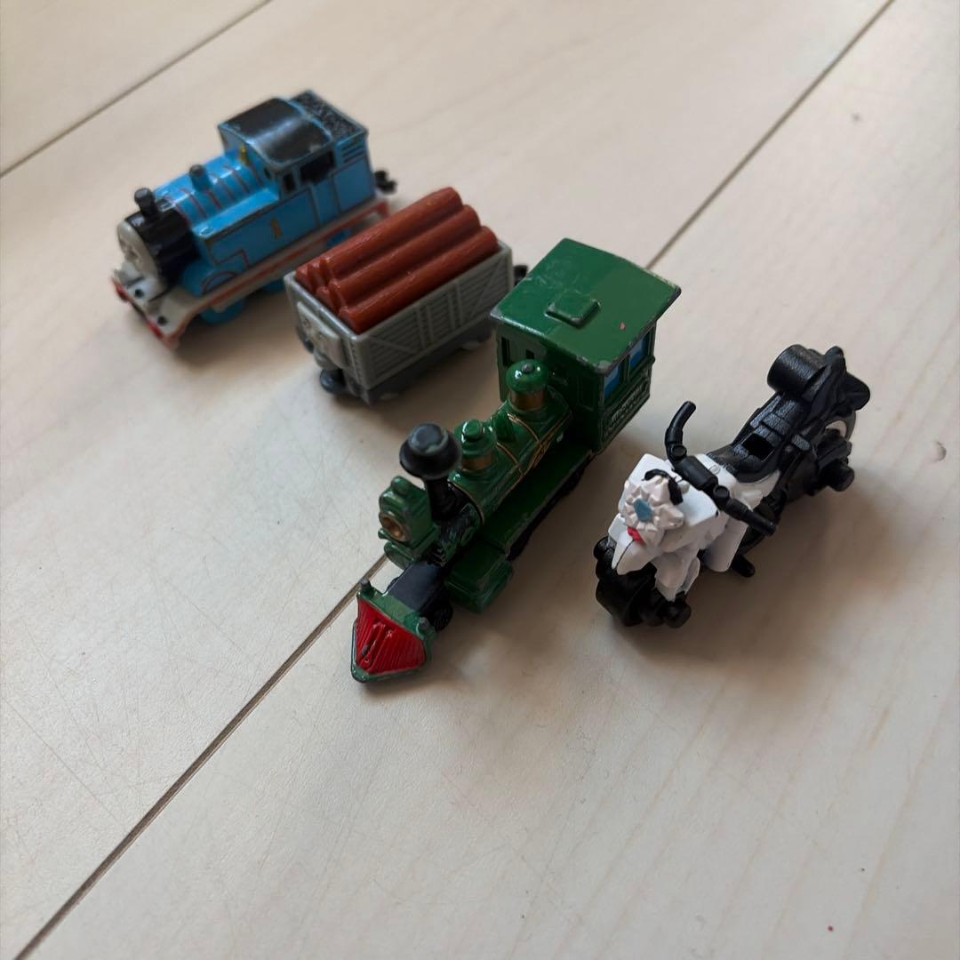 トミカ、ミニカーセット70台