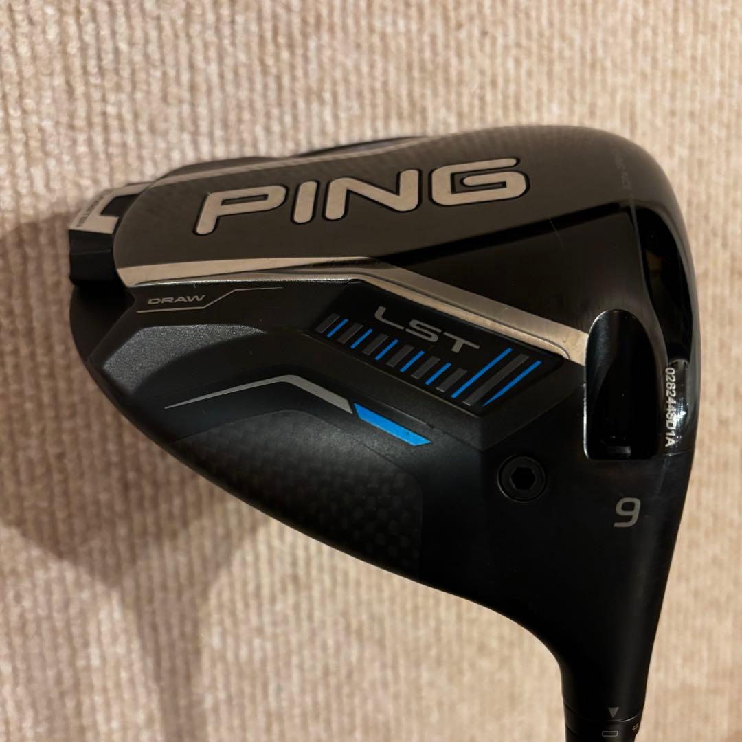 PING G440 LST ドライバー 9度　メーカーカスタム品