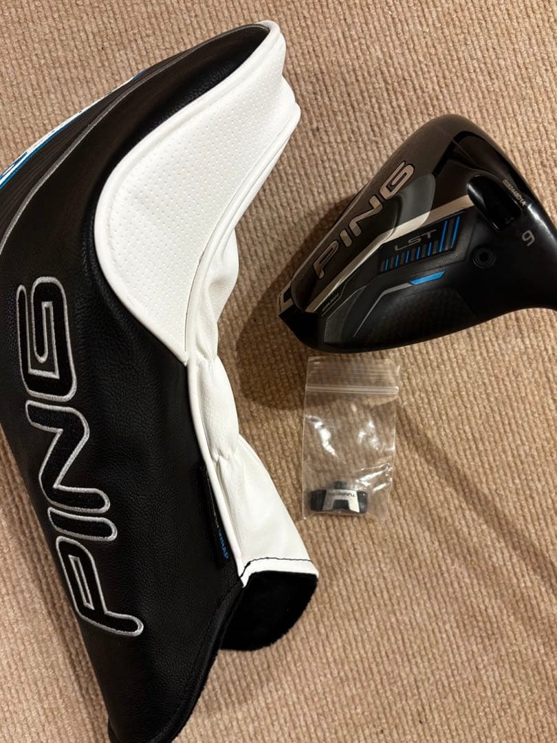 PING G440 LST ドライバー 9度　メーカーカスタム品