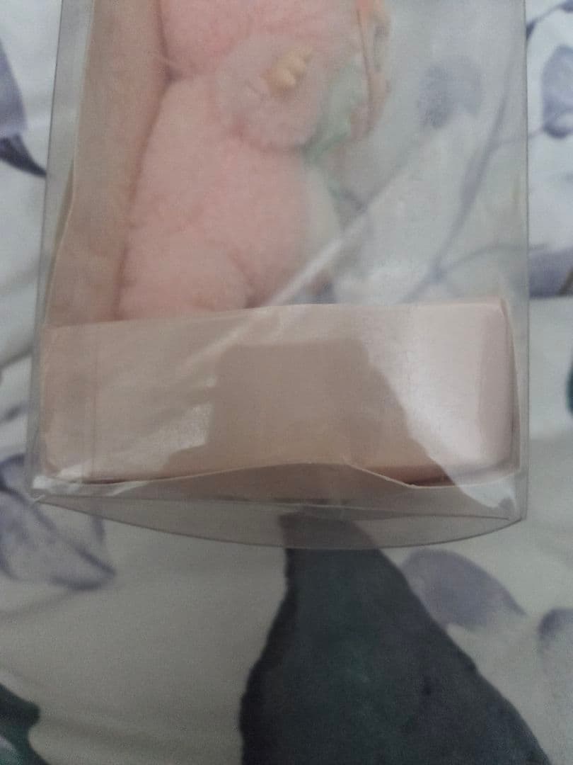 ぬいぐるみ LABUBU MOKOKO CLOSE TO SWEETPOPMART