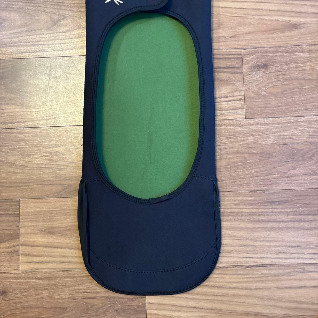 ぽてとさま専用 TT 165 SOLE GUARDとマンタレーニットケースセット