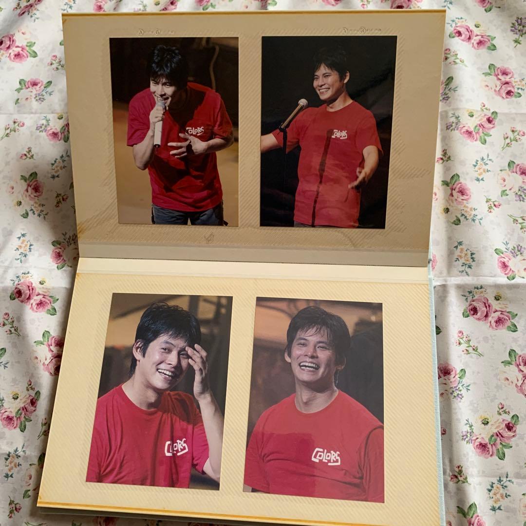 イ*リ様 織田裕二　生写真　48枚　B