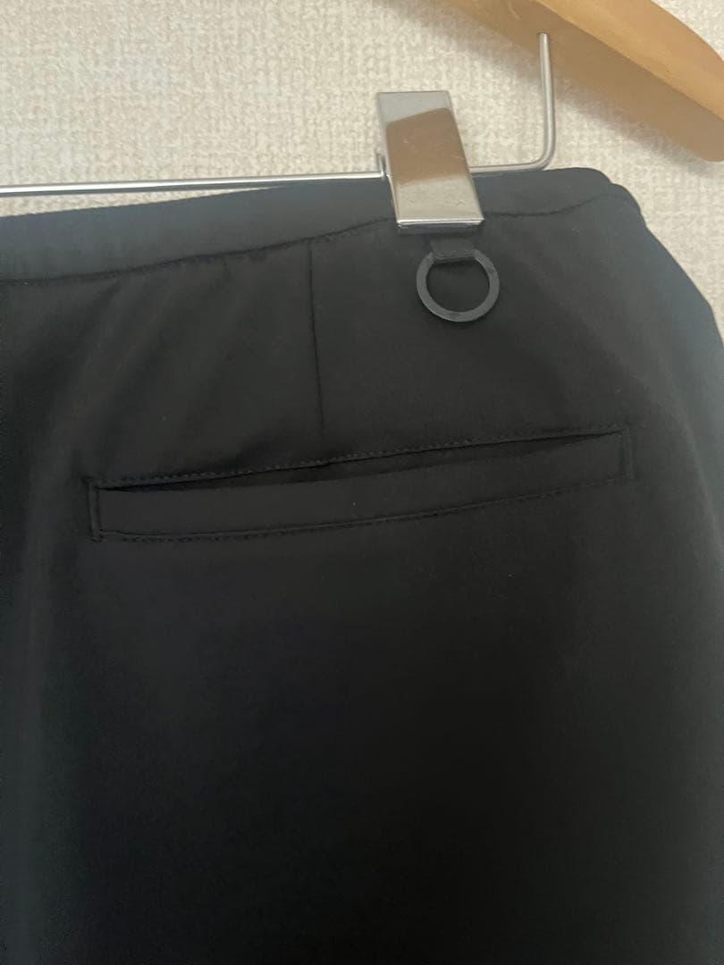 新品　adidas ゴルフ　モックネック　イエロー　スカート　セットアップ　L