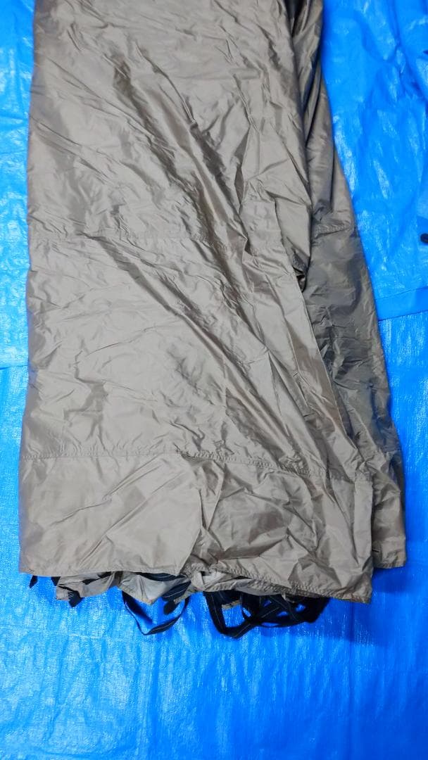 スノーピーク　モーグ Pro.air 　使用回数1回 TP-600