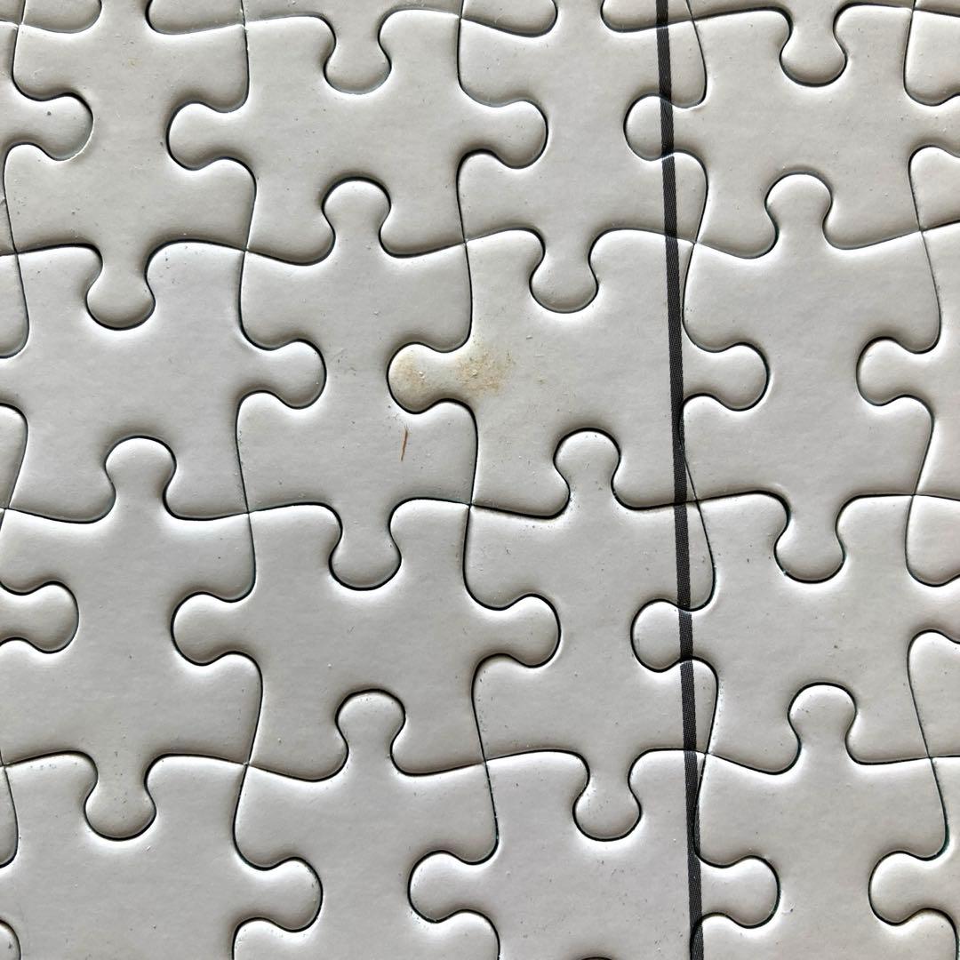 パリの夕暮れ　ビンカシワ　ジグソーパズル　1500ピース