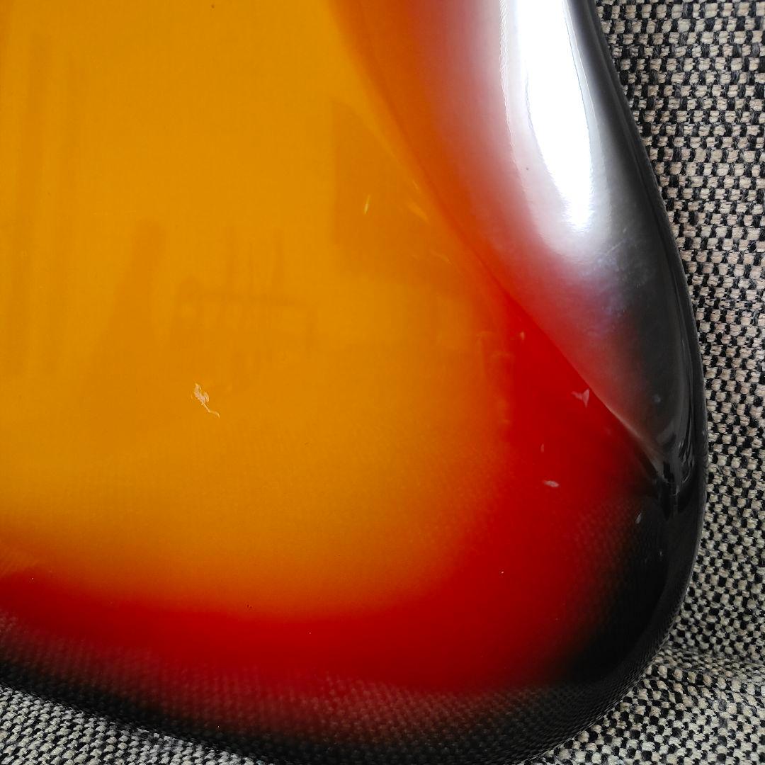 Squier Precision Bass SPB-33 Silverシリーズ