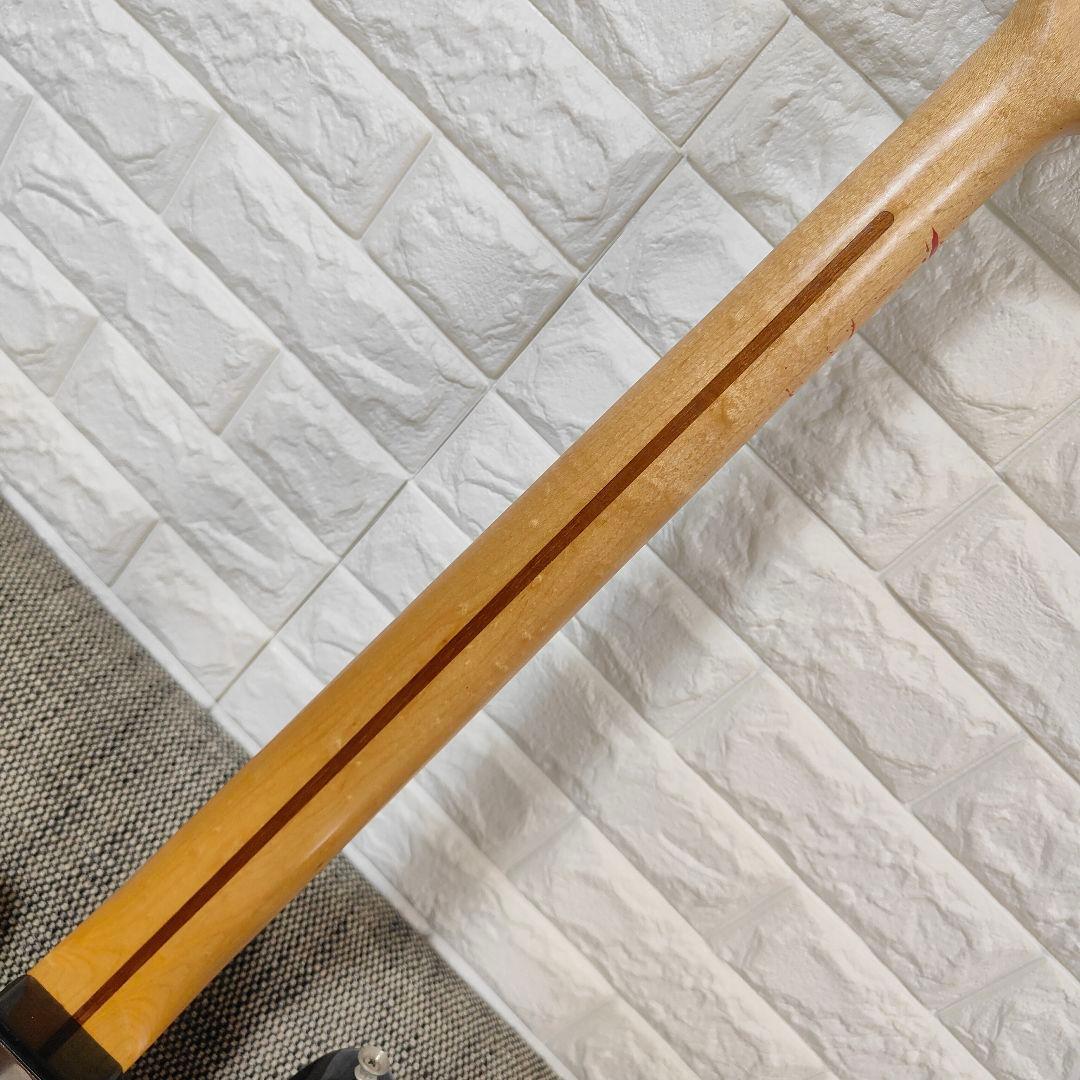 Squier Precision Bass SPB-33 Silverシリーズ