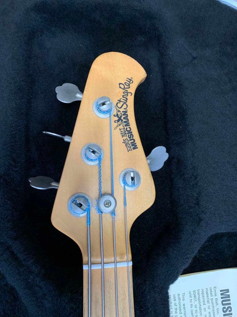 ベース Musician Stingley bass USA
