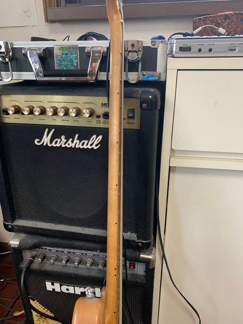 ベース Musician Stingley bass USA