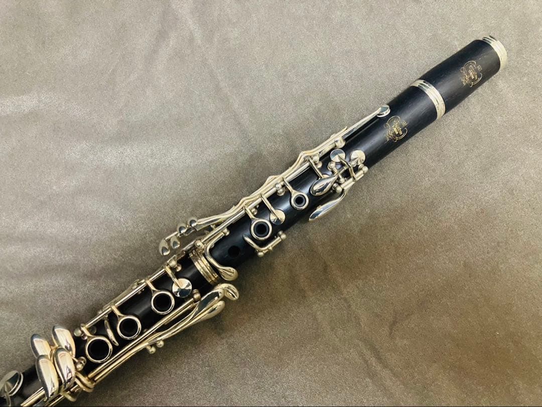 【1/31-2/1限定2万円値下げ！】中古ヤマハクラリネットYCL-853ⅡSE