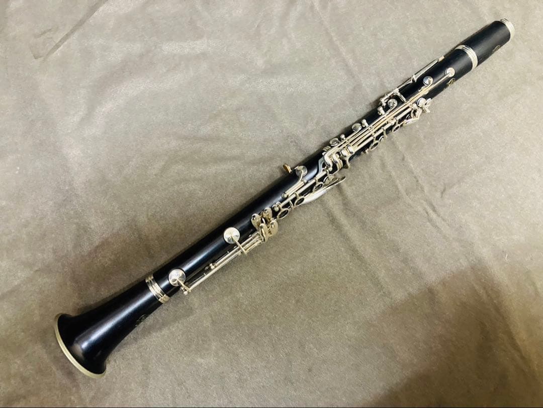 【1/31-2/1限定2万円値下げ！】中古ヤマハクラリネットYCL-853ⅡSE