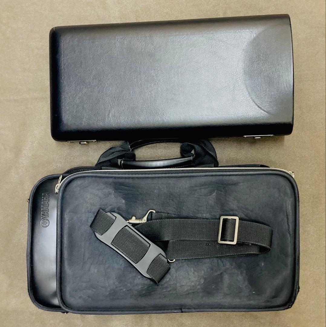 【1/31-2/1限定2万円値下げ！】中古ヤマハクラリネットYCL-853ⅡSE