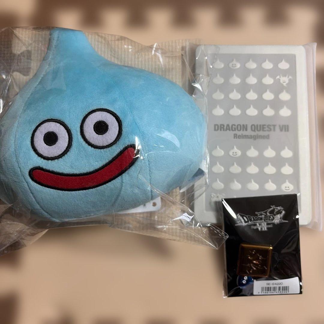 ドラゴンクエストVII Reimagined 購入特典