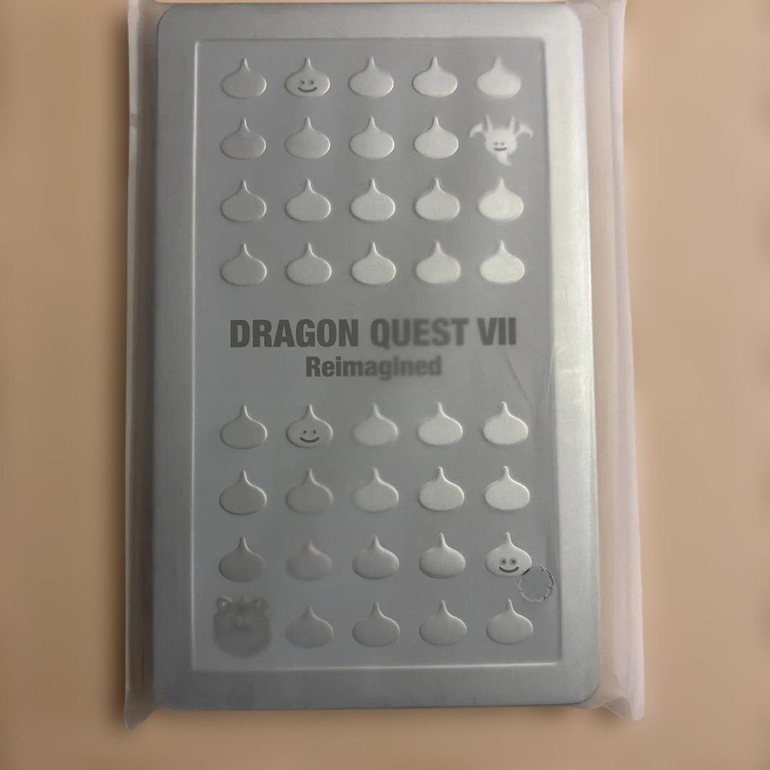 ドラゴンクエストVII Reimagined 購入特典