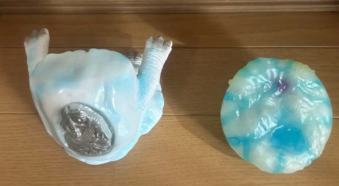 イナワシロン フドウタキング　磐梯西村屋 ソフビ