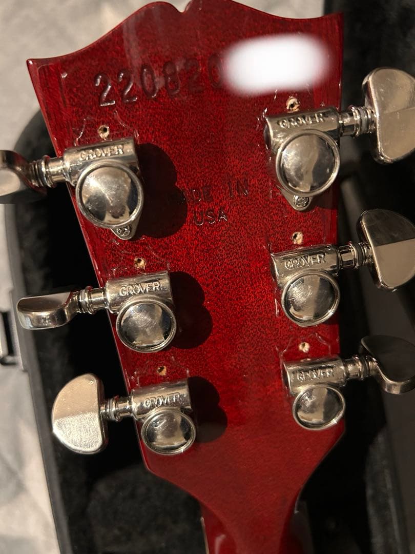 Gibson Les Paul Classic 2022年製