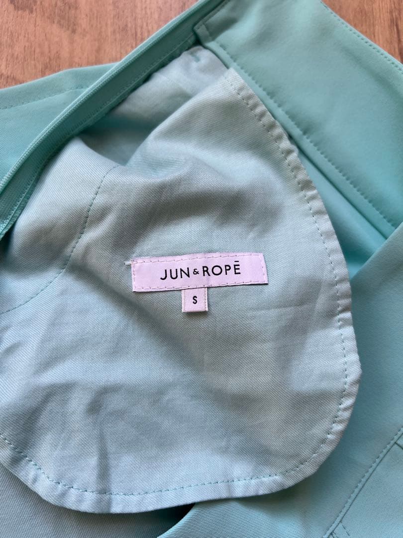 JUN＆ROPE ジュンアンドロペ　スカート　S