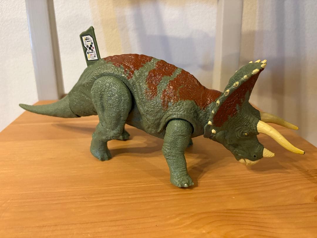 マテル　ジュラシックワールド　新たなる支配者　恐竜9体