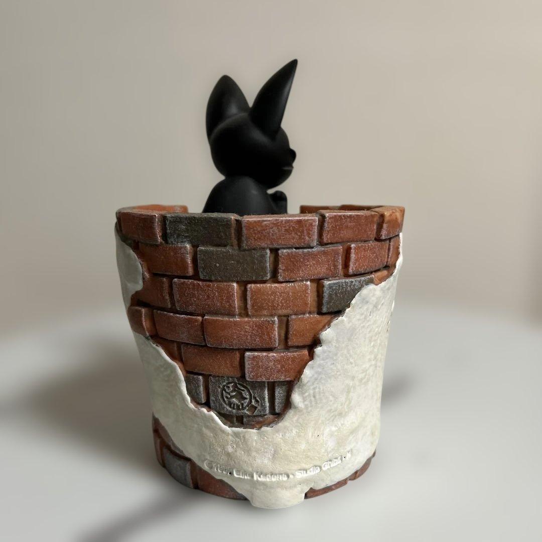 魔女の宅急便ジジプランター