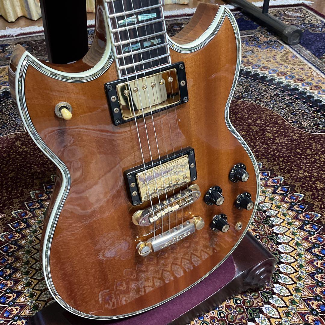1982年YAMAHA SG-1000ウッドカスタム！