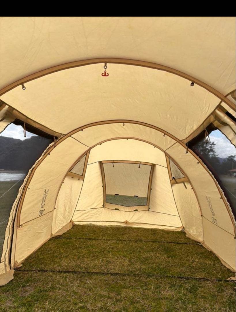 DOD カマボコテント2